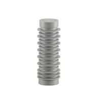 Aislador de Alta Tensión 40.5kV/130 * 320~380/155 * 320~380, Buje de Resina Epoxi para Altas Temperaturas, Aisladores de Poste (Alta Altitud)