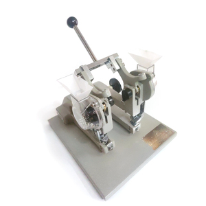 Máquina Manual de <span class=keywords><strong>Ojales</strong></span> de Doble Cabezal, Máquina de <span class=keywords><strong>Ojales</strong></span> <span class=keywords><strong>para</strong></span> <span class=keywords><strong>Cortinas</strong></span>, Máquina <span class=keywords><strong>para</strong></span> Hacer <span class=keywords><strong>Ojales</strong></span> - Product Image 6