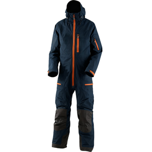 <span class=keywords><strong>Tuta</strong></span> da Sci <span class=keywords><strong>Intera</strong></span> AQTQ da <span class=keywords><strong>Uomo</strong></span>, Impermeabile e Antivento, con Cappuccio e Ginocchia Rinforzate, per Sport Invernali Outdoor - Product Image 2