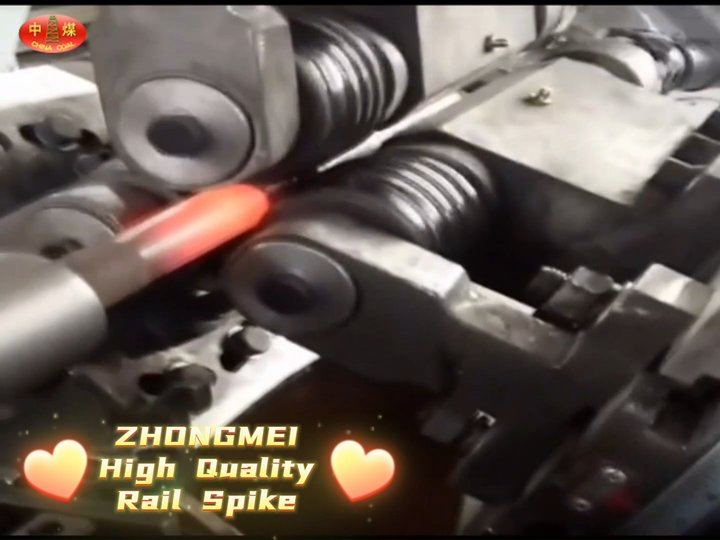 Handmade Spike Rail Track Spike Production More Specifications More ...