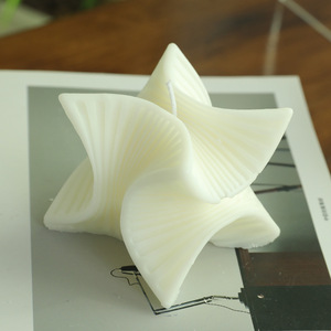 Wholesale Luxury Custom Decorative Mini <strong>White</strong> Stand <strong>Taper</strong> Pillar Chakra Scented <strong>Candles</strong> - Product Image 1