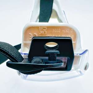 Gafas de seguridad de fábrica, gafas de seguridad con D3 D4 a prueba de polvo y derrames con certificación Ansi para industria y productos químicos - Product Image 3