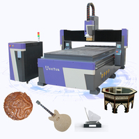 Mesin Perkakas CNC Otomatis untuk Pengolahan Kayu, Peralatan Periklanan untuk Panel Komposit MDF, Kayu Keras, Akrilik, Aluminium, dan Plastik