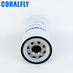Filtro de Combustible para Camión Diésel Coralfly 22480372 FF254 Reemplaza BF46161 WDK11102/28 SN 70443 - Product Image 5