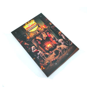 <span class=keywords><strong>Calendario</strong></span> de <span class=keywords><strong>Adviento</strong></span> con Empaque de Comida para Mascotas Navideño para Perros y <span class=keywords><strong>Gatos</strong></span> - Product Image 5