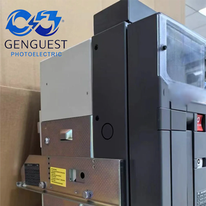 เบรกเกอร์วงจรแบบยูนิเวอร์แซล E1N,E2N,E2S,E3N,E3S,E4S,E6H สำหรับระบบอัตโนมัติทางอุตสาหกรรม - Product Image 2