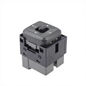 Interrupteurs de réglage du rétroviseur pour Toyota 183515 – Pièces automobiles transfrontalières pour le contrôle des rétroviseurs de voiture - Product Image 1