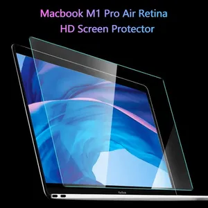 ฟิล์มหน้าจอใสแบบ HD สำหรับ <span class=keywords><strong>MacBook</strong></span> <span class=keywords><strong>Air</strong></span> 11 12 <span class=keywords><strong>13</strong></span> 14 15 16นิ้วชิป M2 <span class=keywords><strong>M1</strong></span> - Product Image 4
