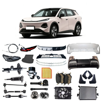 Nouvelles pièces détachées et accessoires automobiles pour Changan Qiyuan Nevo Q05 : filtre à huile, pare-chocs, phares