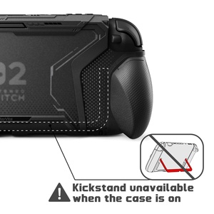 เคสจับแบบโมดูลาร์สำหรับคอนโซล Switch 2 - ด้ามจับถอดออกได้, ผลิตตามแบบ OEM - Product Image 3