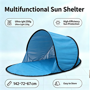 <span class=keywords><strong>Tenda</strong></span> d'Emergenza Primavera-Estate |   Nessun assemblaggio richiesto |   Indispensabile per le fughe urbane nel fine settimana - Product Image 4