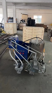 Toproad Chất lượng cao động cơ Powered nóng chảy nhựa nhiệt dẻo đường đánh dấu máy với tuổi thọ lâu dài cho đường đánh Dấu Dòng - Product Image 2