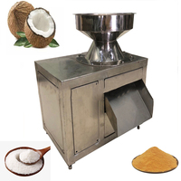 Machine d'extraction électrique à noix de coco, v, grattoir, fraiseuse à noix de coco