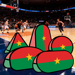 Burkina_Faso Oval Pop up <b>Banner</b> Warp-knitted Fabric for Outdoor Advertising Promotion Outdoor Tent - Product Image 5