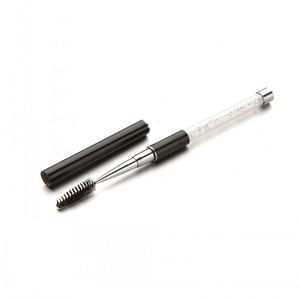 Smudge Style <strong>Eyelash</strong> Extension Crystal <strong>Eyelash</strong> <strong>Brush</strong> with Cap Covers Mascara <strong>Brush</strong> - Product Image 2