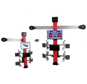 Machine d'alignement et d'équilibrage de roues 3D informatisée économique Huandyn HD-W7, 220 tr/min, capacité 75 kg – Meilleure vente - Product Image 1