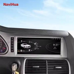 Radio para Auto Navihua con Pantalla Android de 10.25'', Reproductor Multimedia, DSP, GPS, Navegación, Carplay para Audi Q7 2006-2015 - Product Image 6