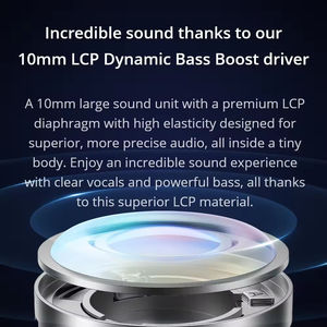 Auriculares inalámbricos originales <span class=keywords><strong>Realme</strong></span> Buds <span class=keywords><strong>Air</strong></span> <span class=keywords><strong>3</strong></span> con cancelación activa de ruido IPX5 resistentes al agua para juegos, música, deportes, auriculares impermeables - Product Image 5