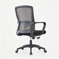 Support direct usine, personnalisation de la configuration et des couleurs. Chaises de bureau ergonomiques pivotantes, design moderne, pour l'école et la chambre