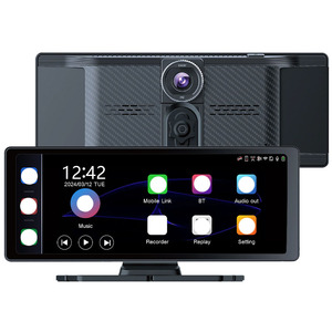 Nueva Consola Central de Navegación Portátil de 10.26 Pulgadas para Tablero de Auto, Cámara Delantera/Trasera, GPS Integrado, Sistema Operativo Android, WiFi, USB, SD - Product Image 1