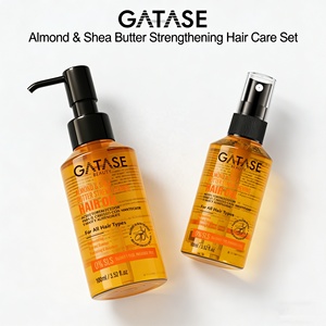 <span class=keywords><strong>Aceite</strong></span> Capilar Gatase <span class=keywords><strong>de</strong></span> <span class=keywords><strong>Almendras</strong></span> y Manteca <span class=keywords><strong>de</strong></span> Karité <span class=keywords><strong>para</strong></span> Cabello Dañado - Reparador, Nutritivo, Control del <span class=keywords><strong>Frizz</strong></span>, Tratamiento <span class=keywords><strong>para</strong></span> Cabello Seco, Puntas Abiertas - Product Image 1