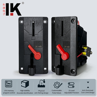 Accepteur de pièces intelligent LK149, prend en charge les pièces multi-valances et multi-version, sélecteur électronique pour jeux d'arcade et distributeurs automatiques
