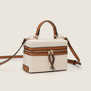 Mini Bolso <span class=keywords><strong>de</strong></span> <span class=keywords><strong>Mano</strong></span> <span class=keywords><strong>de</strong></span> Marca Española <span class=keywords><strong>de</strong></span> Lujo, Bolsa <span class=keywords><strong>de</strong></span> Cosméticos Vintage Compatible con <span class=keywords><strong>SHEIN</strong></span> - Product Image 4