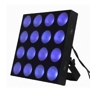AOPU 16X30W COB RGB 3In1 Matrix LED Light Blinder LED Stage Light para <span class=keywords><strong>Photostudio</strong></span> Restaurant - Product Image 4