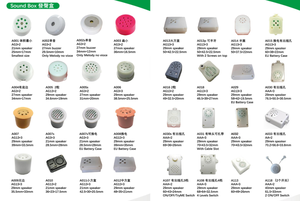 Boîte vocale de haute qualité directement de l'usine, enregistreur sonore pour poupée, boîte à sons pour jouets en peluche - Product Image 6