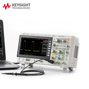 Oscilloscope numérique série Keysight 1000X DSOX1102A DSOX1204G 4 canaux, fréquence d'échantillonnage 1 GSa/s, échantillonnage 70M, version améliorée 200M, origine Shanghai - Product Image 3