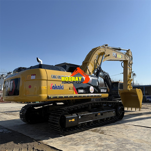 รถขุดตีนตะขาบมือสองประสิทธิภาพสูง รุ่น 336D2/336DL/336/336D/336D2L เครื่องยนต์ Caterpillar C9 น้ำหนัก 36 ตัน ปี 2018 - Product Image 4