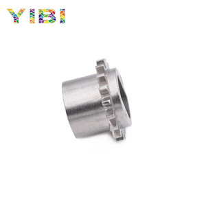 Pieza de Engranaje de Acero Inoxidable YIBI MIM MIM-1570, Componente Metálico Personalizado de Alta Precisión - Product Image 1
