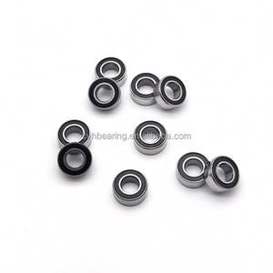 Rodamiento de Bolas Micro Sellado de Alta Precisión de Una Hilera con Sello de Goma para Modelo RC MR105-2RS 5x10x4 - Product Image 4