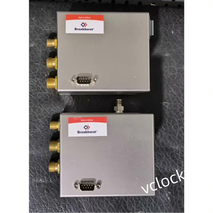 1PCS USADO Módulo de Procesador PLC Bronkhorst THM-AAE Hecho en China Envío Rápido a través de Fedex/DHL - Product Image 2