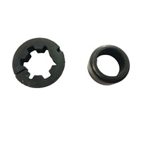 Nouvelle broche de vente pour machine de revêtement de fil SPANDEX/CAOUTCHOUC/LATEX