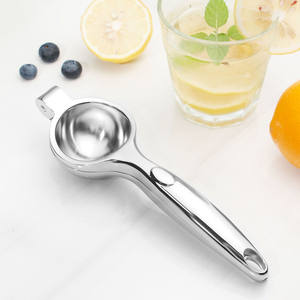 Offre Spéciale à main jus de fruits presseur Exprimidor De <span class=keywords><strong>Limon</strong></span> cuisine cuisson métal en alliage de Zinc citron citron vert presse-agrumes - Product Image 3