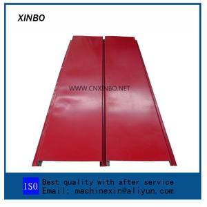 2026 Hot Selling Hoge Kwaliteit Fabrieksdirect Decoratieve Gespschaal Paneelvormmachine - Product Image 4