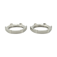 Glands de câble en acier inoxydable M60 M63 M64 M72 M75 M80 M90 M100 M110 M120 et écrous de blocage EMC, protection IP68 pour câbles de 37 à 44 mm