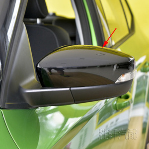 Skoda Rearview <b>Mirror</b> Cover 6V0857537 6V0857538 <b>Plastic</b> Full Set For Fabia Rapid 2015 2017 2018 2020 - Product Image 5