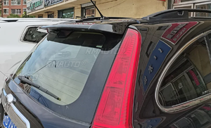 Alerón Trasero para Techo de Coche, Pieza Exterior de Plástico ABS, Alerón Trasero para Honda CRV 2007 2008 2009 2010 2011, Accesorios para Coche - Product Image 3