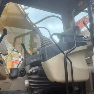 Excavadora Hidráulica de Cadenas CAT325C Usada de 25 Toneladas a Bajo Precio, Máquina para Movimiento de Tierras con Motor para Proyectos de Minería en Venta - Product Image 4
