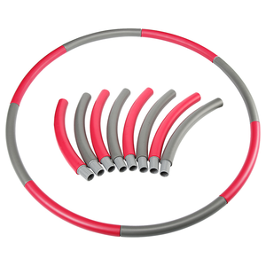 <span class=keywords><strong>Hula</strong></span>-Anillo de <span class=keywords><strong>aro</strong></span> pesado desmontable para gimnasio, venta al por mayor - Product Image 1
