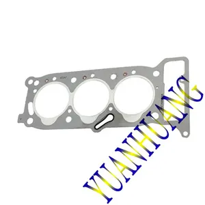 3KR1 engine head gasket kit 3KR1 overhaul head gasket set cylinder head gasket cover For ISUZU 3KR1 engine