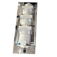 Pompe hydraulique d'origine Ass'y 705-56-36051 7055636051 compatible avec les chargeuses WA320PZ-6 WA320-6 WA320-5, pièces de machines de construction