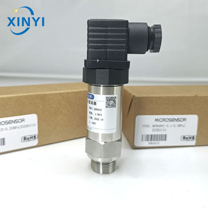 Capteur de vide absolu pour l'eau, transducteur 4-20 mA 0,5-4,5 V - Product Image 3
