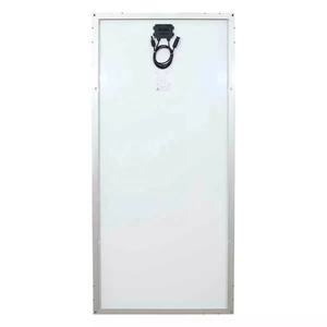 Panel surya 18V 160W Harga terbaik kustom dibuat 150W/155Wp/160Watt Panel surya kaku dengan masa pakai panjang MOQ rendah - Product Image 4