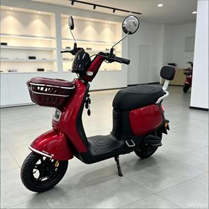 จักรยานไฟฟ้ากำลังสูง 1000W 60v พร้อมเซ็นเซอร์ดิจิตอล โครงเหล็ก ล้อ 2 ล้อ มอเตอร์ฮับหลัง 2 ตัว เหมาะสำหรับการเดินทางในเมือง - Product Image 4