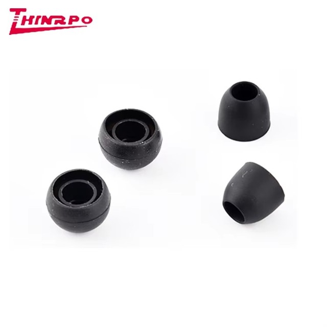 In-ear Soft Custom Molding Silicone Earbuds High Quality Ear Pods Earphone Accessories for Earphone