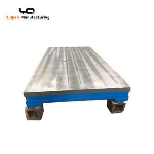 Plaque de lit en fonte robuste, idéale pour les applications de gabarits et d'outils de fixation - Product Image 6