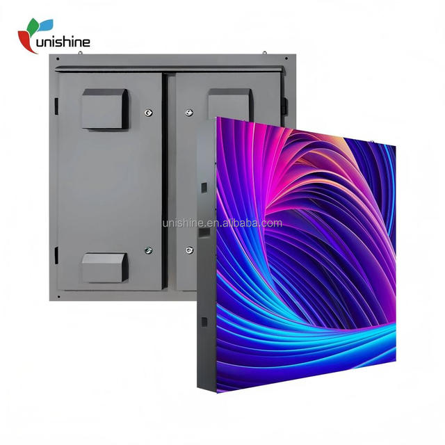P3 P4 P5 P6P8P10 Exterior LED Video Wall Waterproof Digital Led Billboard Outdoor Pantallas Advertising